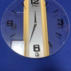 壁掛け　時計