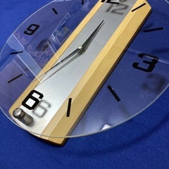壁掛け　時計の画像