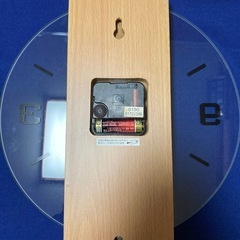 壁掛け　時計の画像