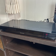 【引き渡し者決定】
DVDレコーダー　Blu-rayレコーダー　