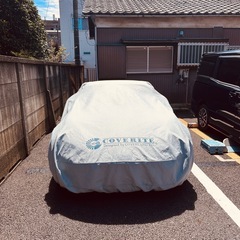 車ボディカバー『ロードスターND用』