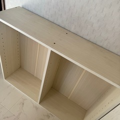 収納棚①の画像