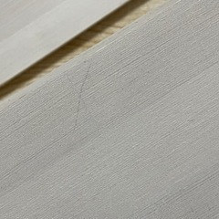 ウォールシェルフ　白　3つセットの画像