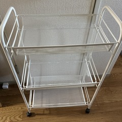 【決まりました！】IKEA ワゴン