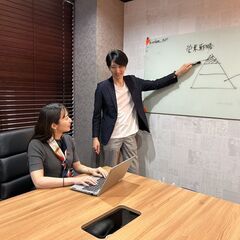 【時給1400円以上！初心者歓迎🔰】駅チカ残業ナシのコールセンターのお仕事📞の画像