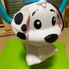 フィッシャープライスはずむ！まわる！バイリンガルわんわん！の画像