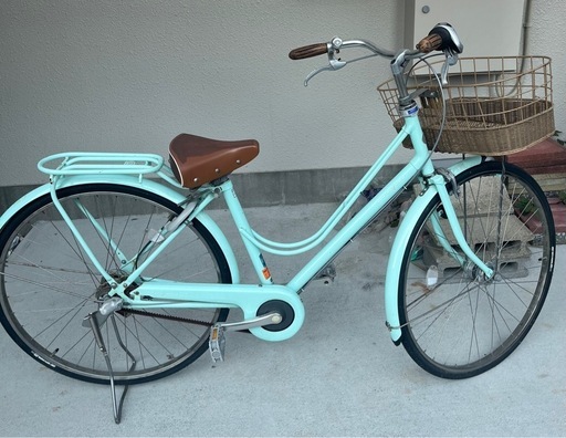 ブリヂストン ミストグリーン