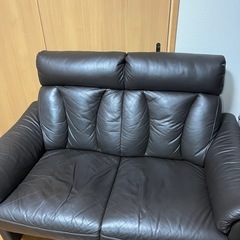 ソファ　二人掛けソファ
