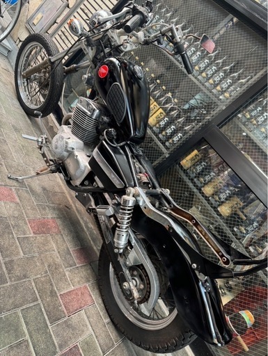 （商談中
）HONDA レブル　mc15