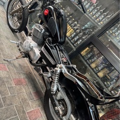 HONDA レブル　mc15