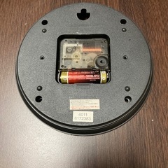 【決まりました】ジャンク　壁掛け時計　　の画像
