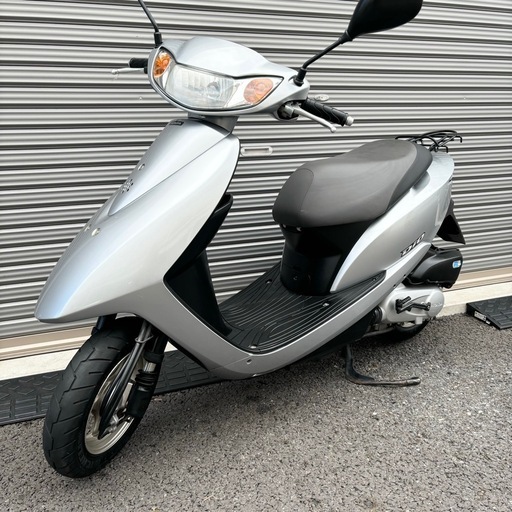 2902.低走行で即戦力　最終型ディオ（後期）　バッテリー新品　千葉県柏市　即日配送、自走引き取りも可能