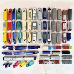 トミカ プラレール 車両　まとめ売り　の画像