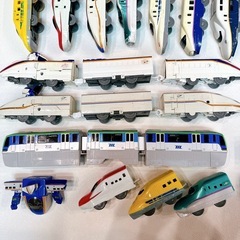 トミカ プラレール 車両　まとめ売り　の画像