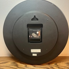 壁掛け時計の画像
