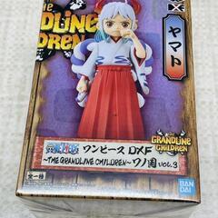 【販売】ワンピース　ヤマト　ワノ国　フィギュア🔥田川市/おたからの翔