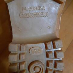 トレッキングシューズの画像