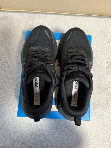 ホカ　HOKA ONE ONE BONDI8 26.5cm