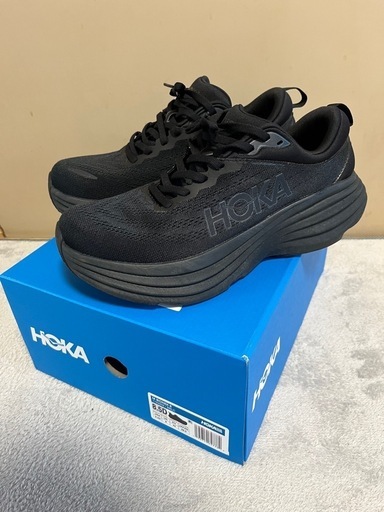 ホカ　HOKA ONE ONE BONDI8 26.5cm