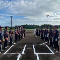 堺市中心に毎週日曜日に活動中⚾新メンバー募集☆体験入部実施します！