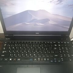 NEC 2018年8月製造 高性能Corei5 高速大容量SSD480G搭載 大容量