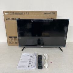 【IRIS OHYAMA】 アイリスオーヤマ 液晶テレビ 32イ...