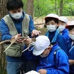 環境教育・自然環境保全に携わる職員募集！/2025年4月採用の画像