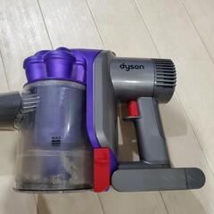 dyson DC34 motorheadの画像