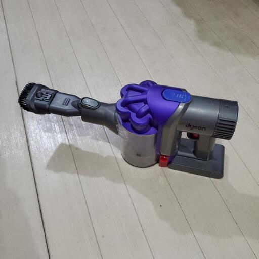 ヘアケア dyson DC34 motorhead