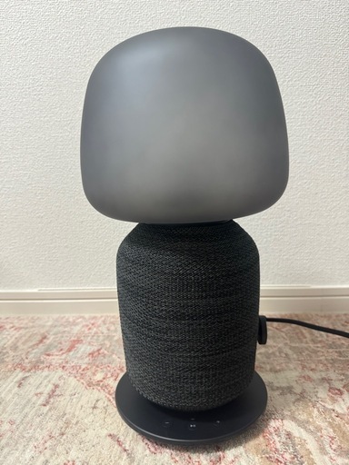 シンフォニクス スピーカーランプWiFi付き