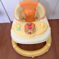 アンパンマン　歩行器