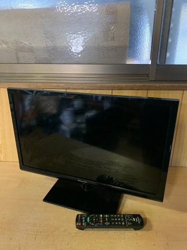 ♦️ パナソニック 液晶テレビ 【2014年式】 TH-24A300