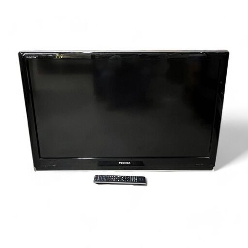 【テレビ大特価!!】TOSHIBA 東芝 REGZA 壁掛けテレビ 37V型 2008年製 37Z7000