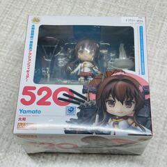 【販売】開封品　艦これ　ねんどろいど　大和　フィギュア🔥田川市/...