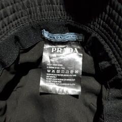 PRADA バケットハットの画像