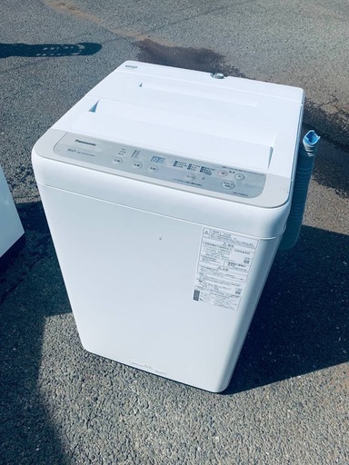 ⭐️Panasonic電気洗濯機⭐️ ⭐️NA-F50B13⭐️