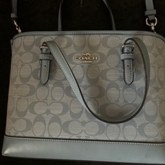 coachカバンの画像