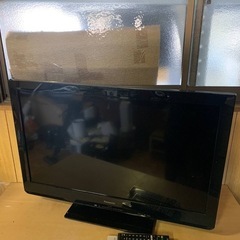 ♦️ パナソニック 液晶テレビ 【2012年式】 TH-L32C5