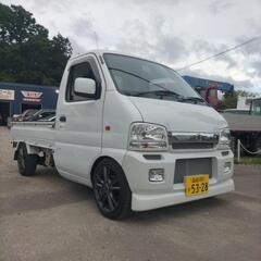 ☆ご成約ありがとう御座いました♪希少！旧車！キャリーターボ!4W...