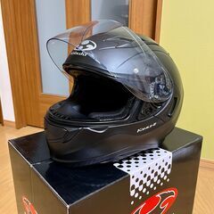 【取引完了】OGK Kabuto KAMUI-3 フラットブラッ...