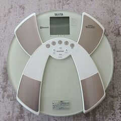 タニタ 体組成計 BC-505 Bluetoothで体重・体脂肪...