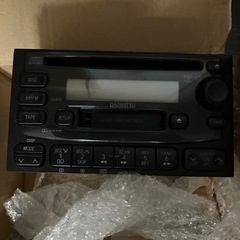ダイハツ純正オーディオ