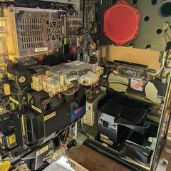 パチスロ実機 アナザーゴッドハーデス-奪われたZEUSver.- コイン不要機 ID：126-013112-007の画像