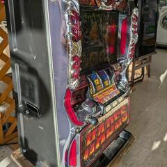 パチスロ実機 アナザーゴッドハーデス-奪われたZEUSver.- コイン不要機 ID：126-013112-007の画像