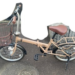 折りたたみ自転車 ドンキ 自転車の中古が安い！激安で譲ります・無料であげます｜ジモティー