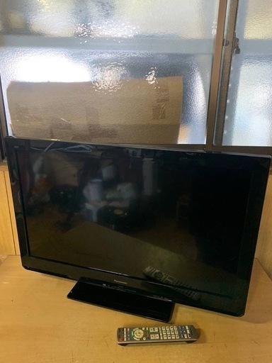 ♦️ パナソニック 液晶テレビ 【2012年式】 TH-L32C5
