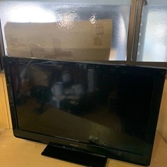 ♦️ パナソニック 液晶テレビ 【2012年式】 TH-L32C5