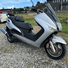 マジェスティ125