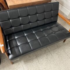 手すりキズ有の為特価！カリモク60　Kチェア　W36173BW　...