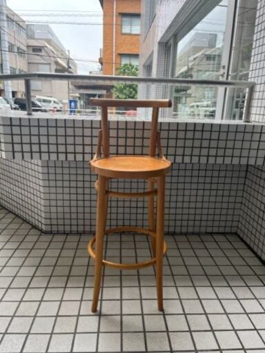 ビンテージ　イデー　IDEE  カウンターチェア